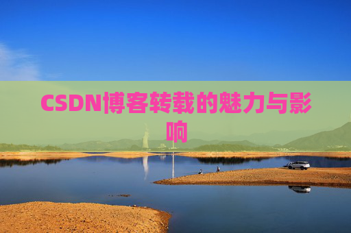 CSDN博客转载的魅力与影响